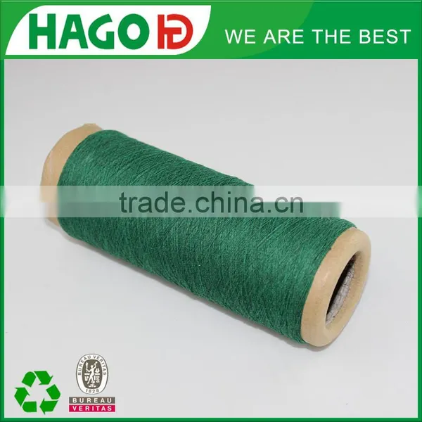 Recycled Open End Blended Cotton Towel Yarn 20/1manufacturing Process photo-2