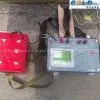 Resistivity Meter for Underground Water Detection and Mienral Prospecting