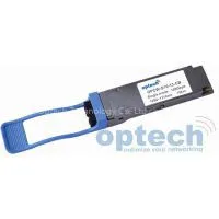 100Gbps QSFP28 Transceiver QSFP28 SR4/LR4 photo-2