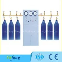 Gas Manifold Pipelines for Medical Oxygen