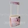 PP Cruved Promotion Stand