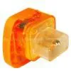 Computer IEC Plug Adapter (WASvs-320.O.YL)