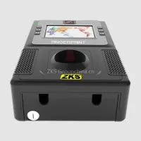 Zks-T9touch1 Touch Screen Door Access Control