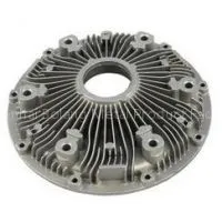 Aluminum Casting of Transmission Cover