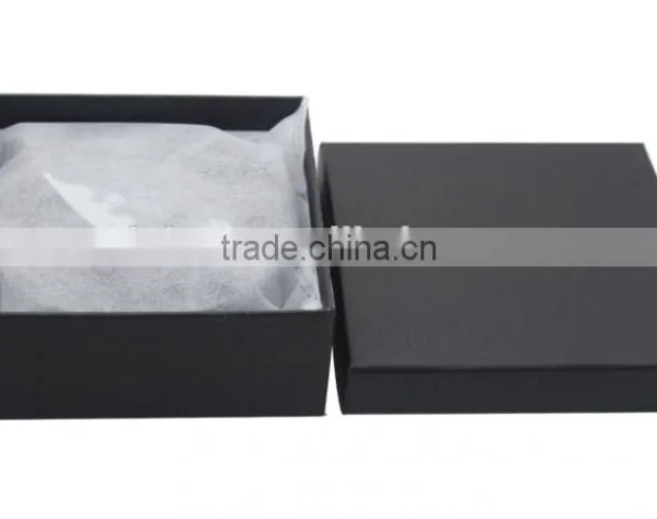 Cheap Belt Paper Package Gift Box Black Paper Belt Packing Box Case Packing Box For Belt Gift photo-3