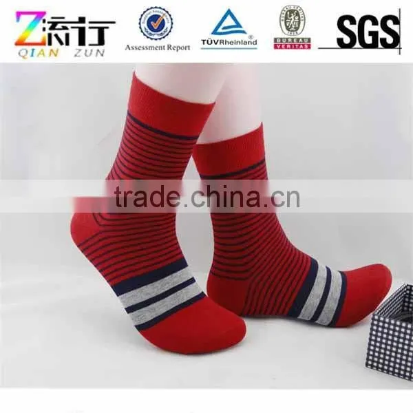 100% Cotton Unisex Fashion Socks/High Quality Printing Sport Socks/custom Design Socks photo-4
