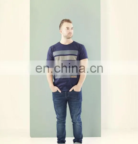 2014 Summer Fashion Man T-shirt photo-2
