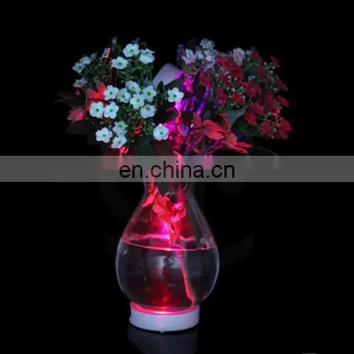 Colorful LED Coaster Flashing Lights Bar Use photo-6