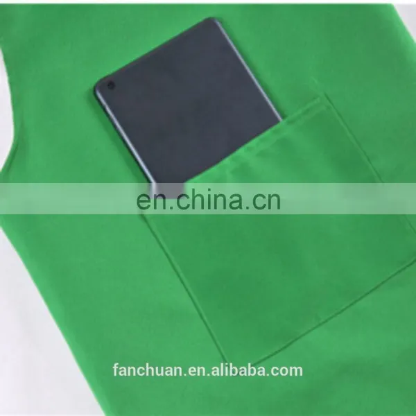 Colorful Plain Novelty Waterproof Nylon Men Apron for Washing Beard photo-4