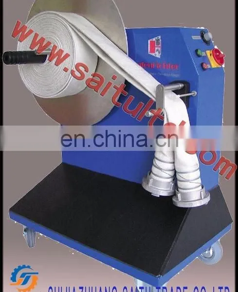 SAITU Company Fire Hose Drying Machine photo-3