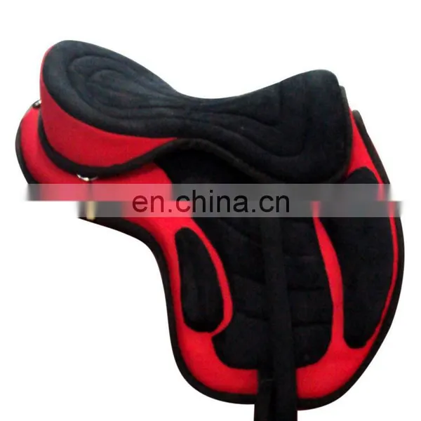 Synthetic All Purpose Treeless Saddle photo-5