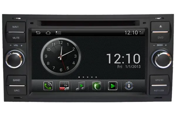 Kia Multimedia Waterproof Car Radio 8 Inches 2GRAM+16GROM