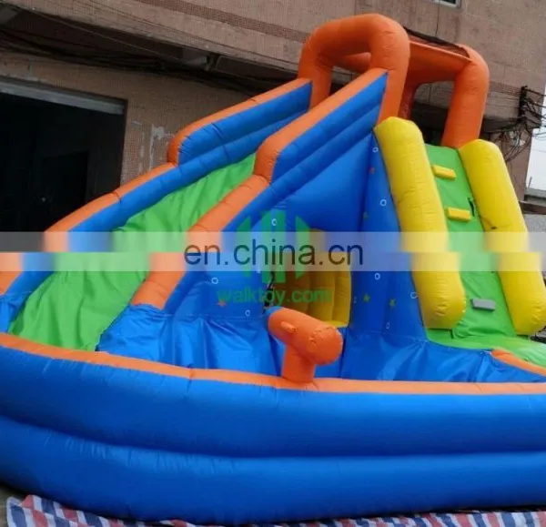 HI Best Price Funny Commercial Inflatable Slide, Cheap Giant Inflatable Water Slide for Sale photo-4