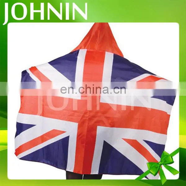 Wholesale Durable Polyester Silk Screen Printing 3*5 FT All Countries National Body Flags Cape photo-2