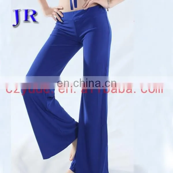 Cheap Yoga Long Practice Pants K-4013# photo-3