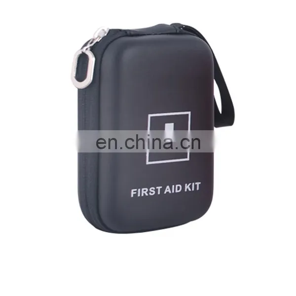 Emergency Hard Medical Case With Strap First Aid Kit Box for Outdoor Travel photo-3
