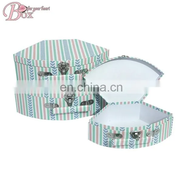 Cute Patterned Eminent Suitcase photo-3