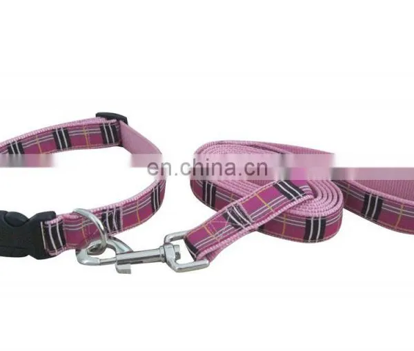 2016 New Design Polyeser,nylon Dog Collar and Leash Dog Collar photo-3