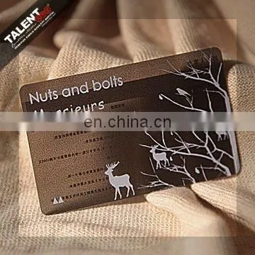 Custom Private Design Printed Plastic PVC Spot UV Member Card for Promotion photo-6