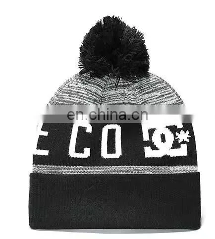 Wholesale Men's Merino Wool Knit Beanie Hat photo-4