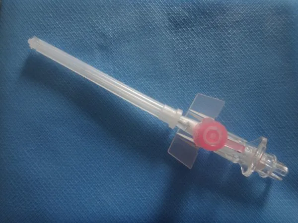 Needle Hub and Protector Mould Plastic Injection Mold photo-4