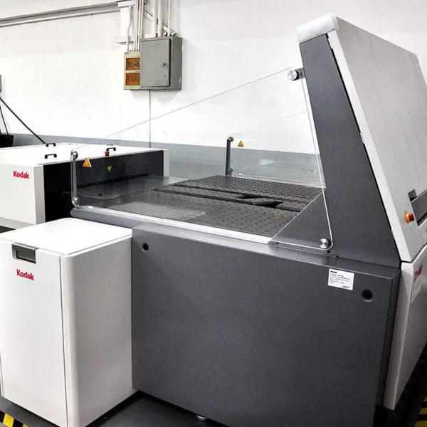 Shanghai QinQin Printing Company Ltd company overview - view 3
