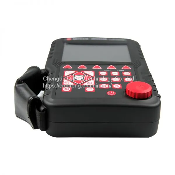 MFD550B Portable Digital Ultrasonic Flaw Detector photo-3