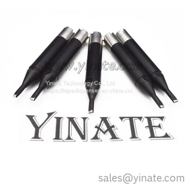 P3D-S Robotic Soldering Tips for Japan Unix Lead Free Standard Cross Bit Japan Unix Tip Soldering Heads photo-3