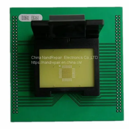 EBGA64 memory Flash Adapter EBGA64P IC Test Socket EBGA64AP