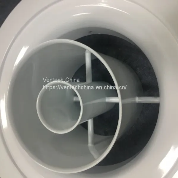 Aluminum Adjustable Ring Jet Air Diffuser China Supplier photo-2
