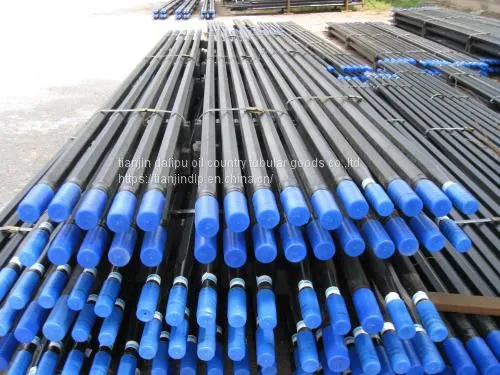 Api 5dp Qualified S135 Oil And Gas Drill Pipe