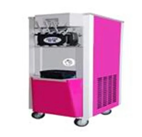 Mix-low Light Ice Cream Machine Continuous Dispensing