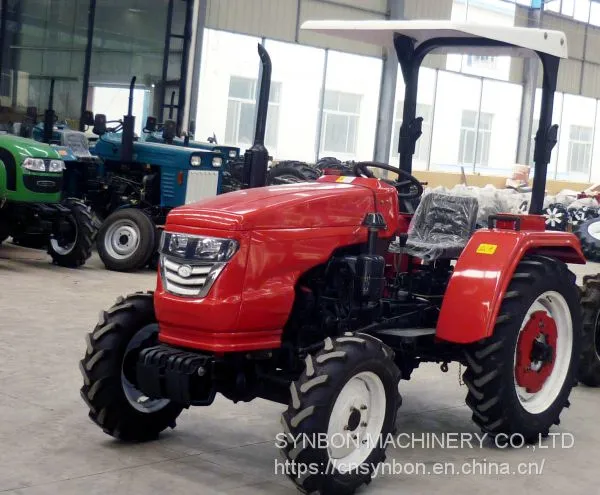 SYNBON SY 254 ,Diesel, Hydraulic, 4 Wheel Drive, Low Fuel Consumption, 4*4, Low Noise, a Variety of Agricultural Machinery, Mini, Farm Tractor
