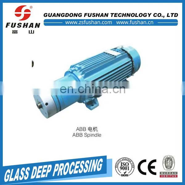Good Price of Glass Polishing Machine for Mirror High Quality photo-5