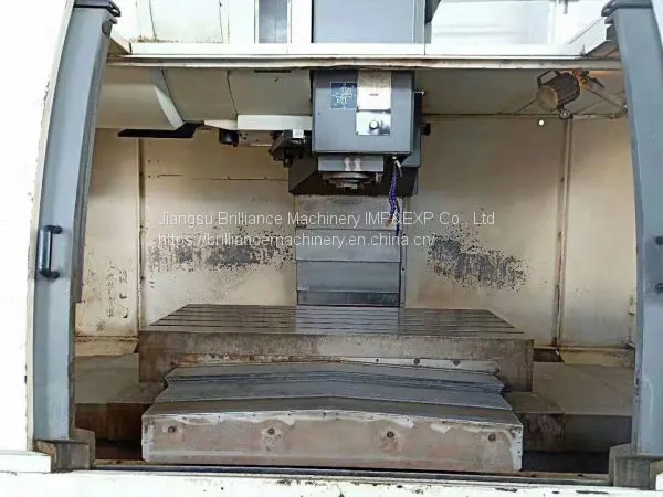 Taiwan YCM TV-146B Vertical Machining Center photo-2