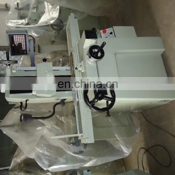 Small Surface Grinder Machine photo-5