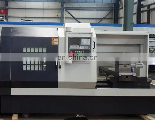 CK6180 China High Precision Center Lathe Machine photo-2