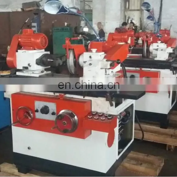 M1308 M1408 Cheap Mini Grinder Universal Cylindrical Grinding Machine photo-3