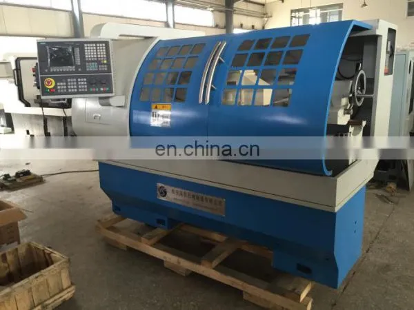 CK6140A CNC New Cnc Lathe Machine for Metal Cutting photo-4