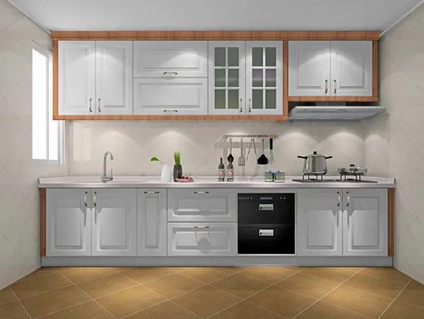 China Made Kitchen Cabinets for Furniture photo-5