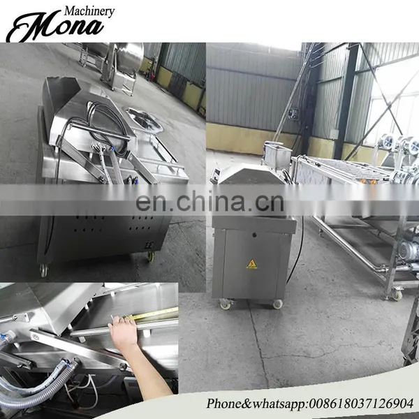 Cheaper Price New Condition Double Chamber DZ600 Vacuum Packing Machine 0086 18037126904 photo-2