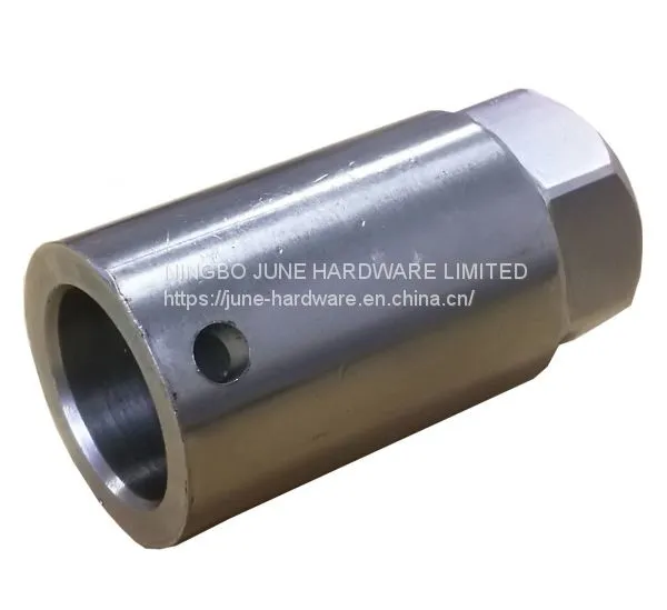 Stainless Steel CNC Parts