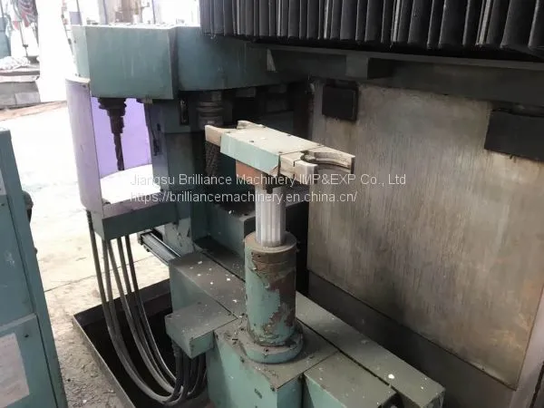 SHIN NIPPON KOKI HF-4 CNC Gantry Boring Mill photo-3