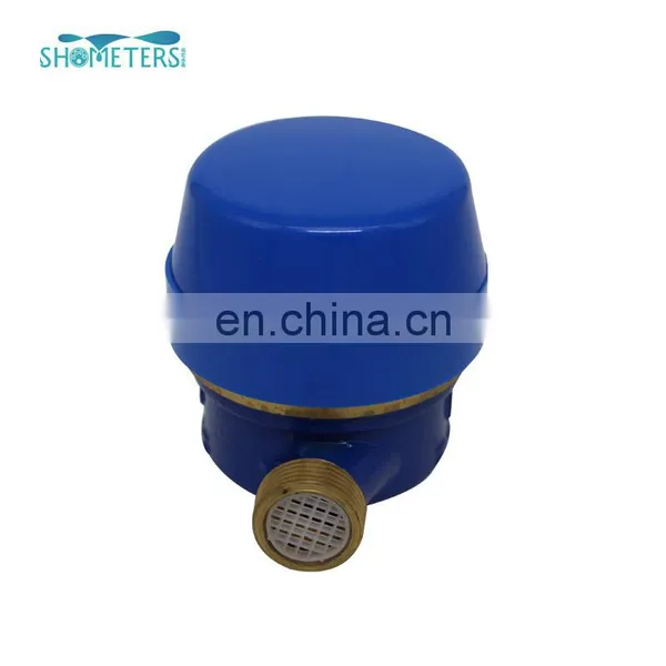 Competitive Price Iso 4064 Class b Single Jet Water Metering photo-6
