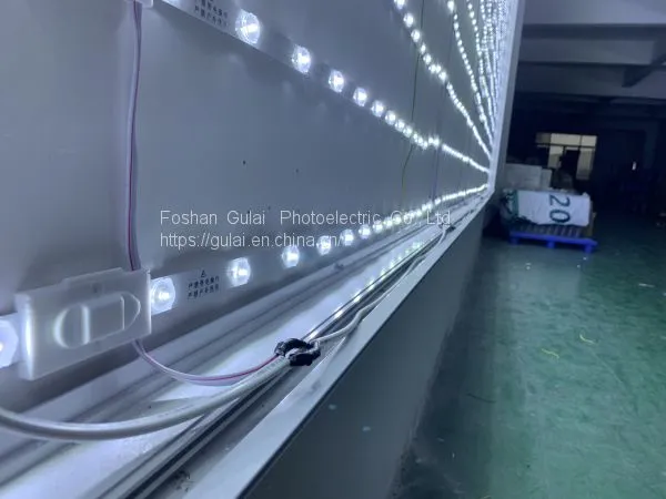 AC220V IP 20 2828 RIGID LED STRIP РАССЕЯННОЕ ОТРАЖЕНИЕ ЗАДНИЕ СВЕТИЛЬНИКИ