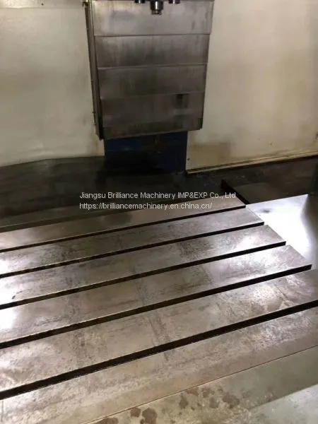 Taiwan YCM TV158B Vertical Machining Center photo-3