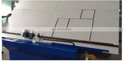 Insulating Glass Making Machinery Aluminum Spacer Bar Bending Machine photo-6