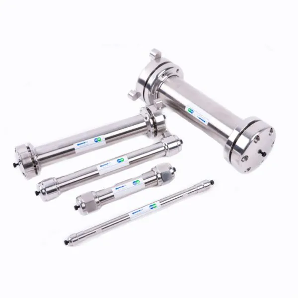 Колонка для жидкостной хроматографии HPLC C18/C8 3/5/8/10 мкм