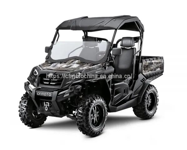 CFMOTO 800CC 4WD UTV UFORCE 800 for Sale photo-3