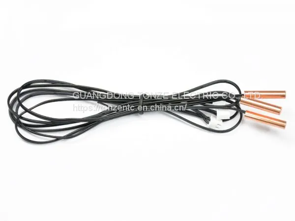 NTC Temperature Sensor (red Copper Packed)